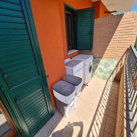 Casa Vacanze Debora Apartment Alba Adriatica